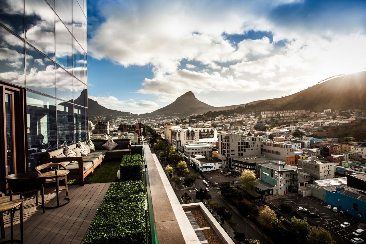 Sunsquare Cape Town City Bowl Hotel Exterior photo