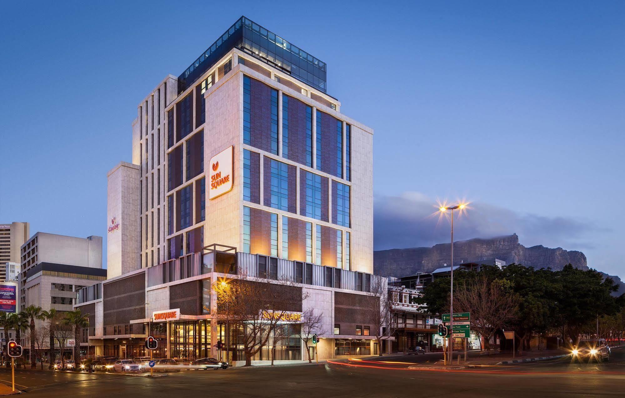 Sunsquare Cape Town City Bowl Hotel Exterior photo